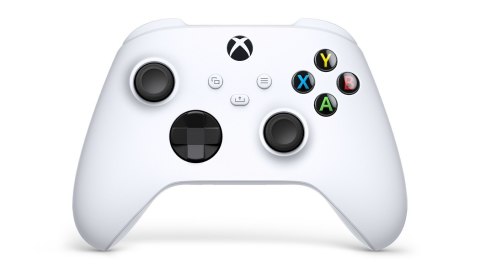 Microsoft Xbox Series Controller White Microsoft Xbox Series Controller White