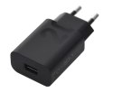 Motorola Charger TurboPower 20W USB-A w/ 1m USB-C cable, Black