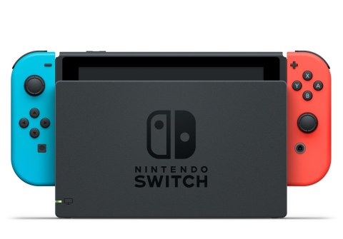 NINTENDO Switch 1.1 Neon Blue/Neon Red NINTENDO Switch 1.1 Neon Blue/Neon Red