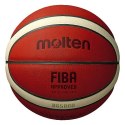 Piłka do koszykówki Molten B6G5000 FIBA rozm. 6