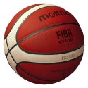 Piłka do koszykówki Molten B6G5000 FIBA rozm. 6