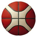 Piłka do koszykówki Molten B6G5000 FIBA rozm. 6