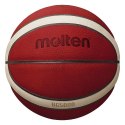 Piłka do koszykówki Molten B6G5000 FIBA rozm. 6