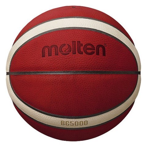Piłka do koszykówki Molten B6G5000 FIBA rozm. 6 Piłka do koszykówki Molten B6G5000 FIBA rozm. 6