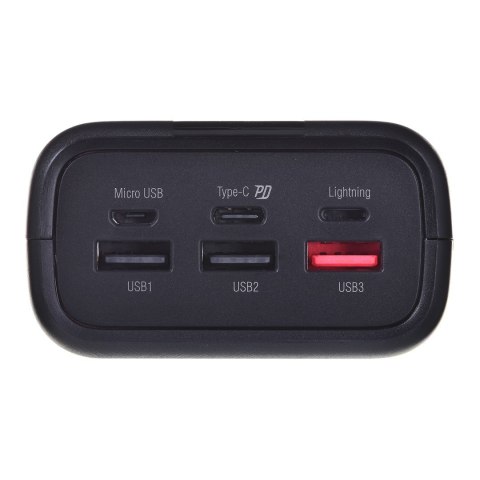 PowerBank Silicon Power QX55 30000mAh PowerBank Silicon Power QX55 30000mAh