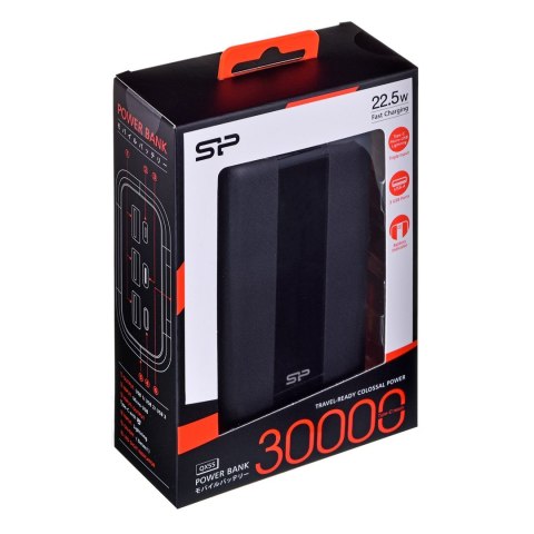 PowerBank Silicon Power QX55 30000mAh PowerBank Silicon Power QX55 30000mAh