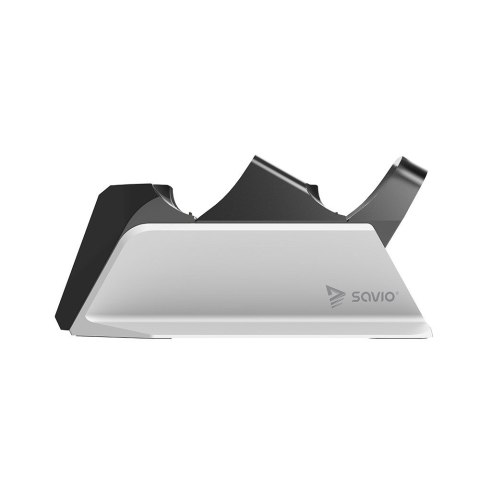 SAVIO GCS-01 STACJA ŁADUJĄCA DO PADÓW PS5, USB SAVIO GCS-01 STACJA ŁADUJĄCA DO PADÓW PS5, USB