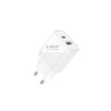 SAVIO ŁADOWARKA SIECIOWA USB QUICK CHARGE POWER DELIVERY 3.0 18W 1M CABLE LA-05