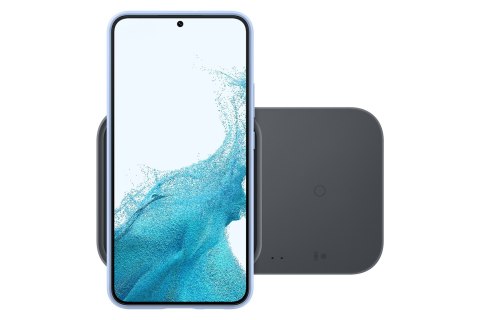 Samsung Wireless Charger Duo (with Travel Adapter) Samsung Wireless Charger Duo (with Travel Adapter)