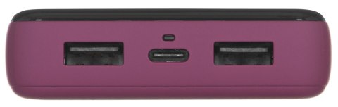 Skullcandy Stash Fuel Powerbank Moab Red Skullcandy Stash Fuel Powerbank Moab Red