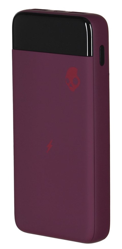 Skullcandy Stash Fuel Powerbank Moab Red Skullcandy Stash Fuel Powerbank Moab Red