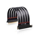THERMALTAKE RISER TT PREMIUM PCI-E 4.0 X16 EXTENDER - 300MM 90° AC-058-CO1OTN-C2
