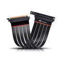 THERMALTAKE RISER TT PREMIUM PCI-E 4.0 X16 EXTENDER - 300MM 90° AC-058-CO1OTN-C2
