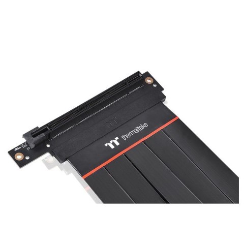THERMALTAKE RISER TT PREMIUM PCI-E 4.0 X16 EXTENDER - 300MM 90° AC-058-CO1OTN-C2 THERMALTAKE RISER TT PREMIUM PCI-E 4.0 X16 EXTENDER - 300MM 90° AC-058-CO1OTN-C2