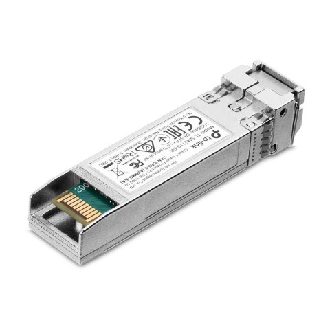 TP-Link TL-SM5110-SR Wielomodowy moduł SFP+ LC TP-Link TL-SM5110-SR Wielomodowy moduł SFP+ LC