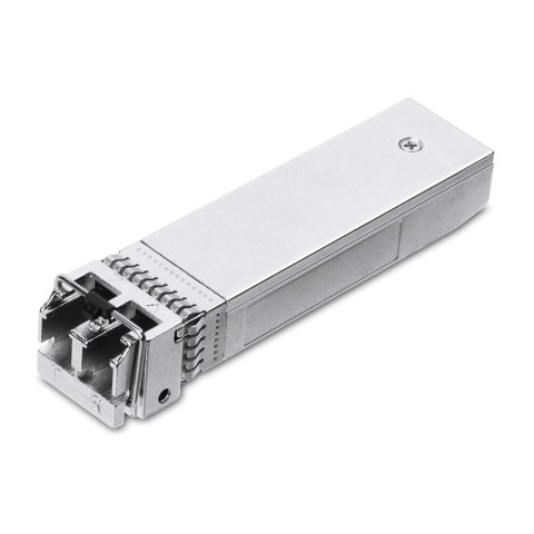 TP-Link TL-SM5110-SR Wielomodowy moduł SFP+ LC TP-Link TL-SM5110-SR Wielomodowy moduł SFP+ LC