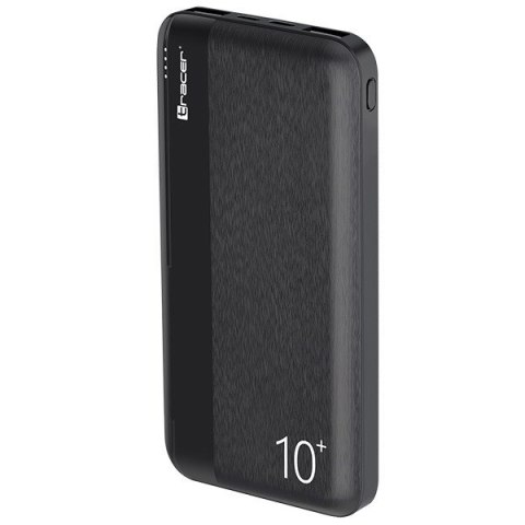 TRACER POWERBANK 10000 MAH BLACK TRABAT47096 TRACER POWERBANK 10000 MAH BLACK TRABAT47096