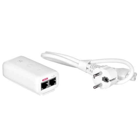 Ubiquiti U-POE-AF PoE Injector 2x RJ45 Ubiquiti U-POE-AF PoE Injector 2x RJ45