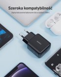 AUEKY PA-R1 BLACK ŁADOWARKA SIECIOWA 20W 1XUSB-C PD