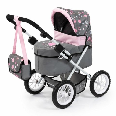 BAYER Wózek dla lalek TRENDY 13019AA BAYER Wózek dla lalek TRENDY 13019AA