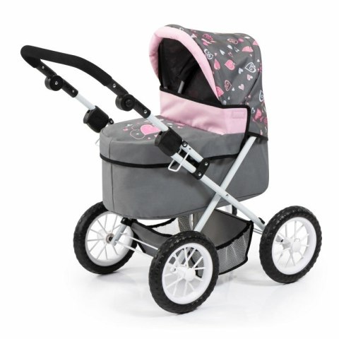 BAYER Wózek dla lalek TRENDY 13019AA BAYER Wózek dla lalek TRENDY 13019AA