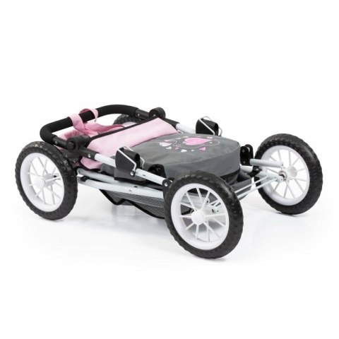 BAYER Wózek dla lalek TRENDY 13019AA BAYER Wózek dla lalek TRENDY 13019AA