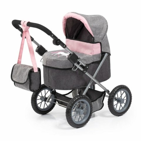 BAYER Wózek dla lalek TRENDY 13033AB BAYER Wózek dla lalek TRENDY 13033AB