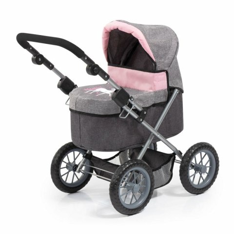 BAYER Wózek dla lalek TRENDY 13033AB BAYER Wózek dla lalek TRENDY 13033AB