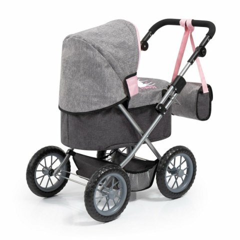 BAYER Wózek dla lalek TRENDY 13033AB BAYER Wózek dla lalek TRENDY 13033AB