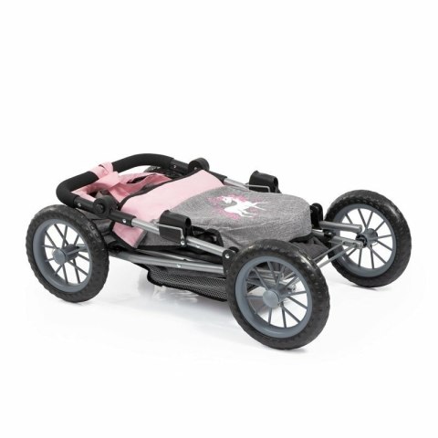 BAYER Wózek dla lalek TRENDY 13033AB BAYER Wózek dla lalek TRENDY 13033AB