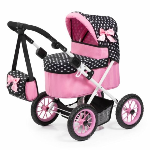BAYER Wózek dla lalek TRENDY 13060AA BAYER Wózek dla lalek TRENDY 13060AA