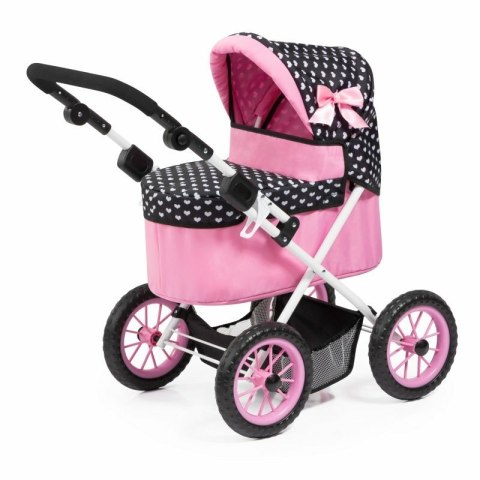 BAYER Wózek dla lalek TRENDY 13060AA BAYER Wózek dla lalek TRENDY 13060AA