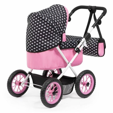 BAYER Wózek dla lalek TRENDY 13060AA BAYER Wózek dla lalek TRENDY 13060AA