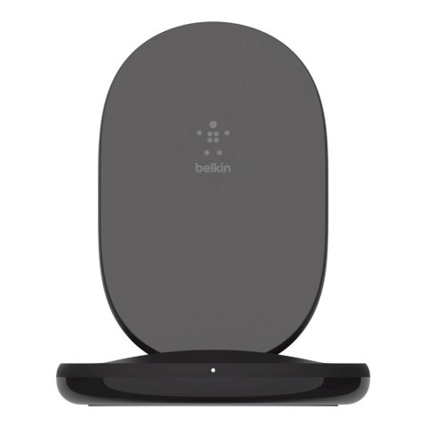 BELKIN BOOST^CHARGE CHARGING STAND 15W PSU, CZARNA BELKIN BOOST^CHARGE CHARGING STAND 15W PSU, CZARNA