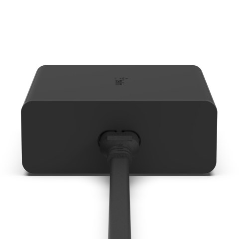 BELKIN ŁADOWARKA 108W 4-PORTY USB GAN DESKTOP BLK BELKIN ŁADOWARKA 108W 4-PORTY USB GAN DESKTOP BLK