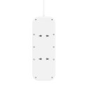 BELKIN LISTWA ZASILAJĄCA 8-PORT + 2XUSB-C,30W 900J