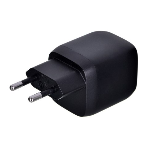 BELKIN WALL CHARGER 45W PD PPS DUAL USB-C GAN BLK BELKIN WALL CHARGER 45W PD PPS DUAL USB-C GAN BLK