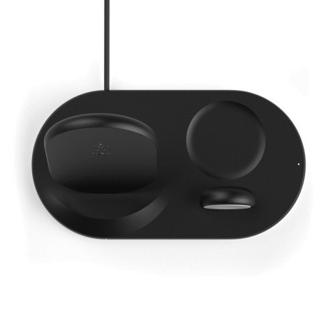 BELKIN WIRELESS CHARGER 3-IN-1 PAD/STAND/APPLE WATCH BELKIN WIRELESS CHARGER 3-IN-1 PAD/STAND/APPLE WATCH