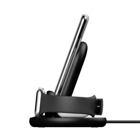 BELKIN WIRELESS CHARGER 3-IN-1 PAD/STAND/APPLE WATCH BELKIN WIRELESS CHARGER 3-IN-1 PAD/STAND/APPLE WATCH