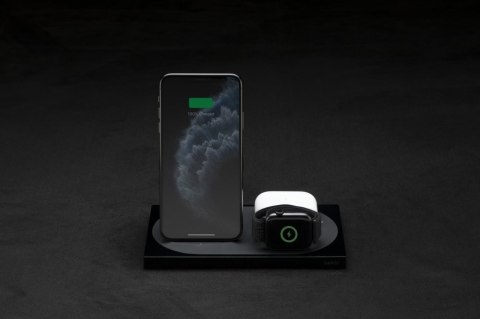 BELKIN WIRELESS CHARGER 3-IN-1 PAD/STAND/APPLE WATCH BELKIN WIRELESS CHARGER 3-IN-1 PAD/STAND/APPLE WATCH