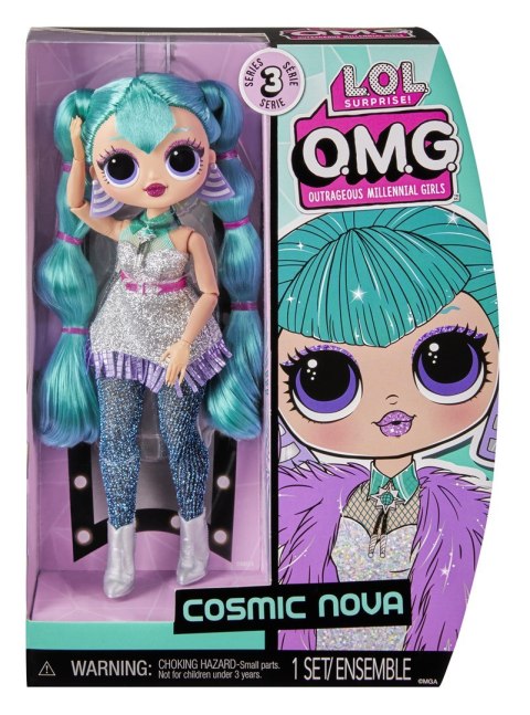 LOL Surprise OMG HoS Lalka S3 Cosmic Nova 588566 LOL Surprise OMG HoS Lalka S3 Cosmic Nova 588566