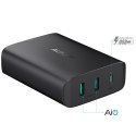 Ładowarka AUKEY POWER DELIVERY 3.0 PA-Y12 (USB, USB typ C; kolor czarny)