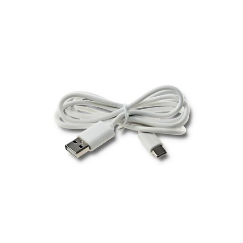 Ładowarka indukcyjna do smartfona Qoltec 51840 (USB typ C; kolor szary) Ładowarka indukcyjna do smartfona Qoltec 51840 (USB typ C; kolor szary)