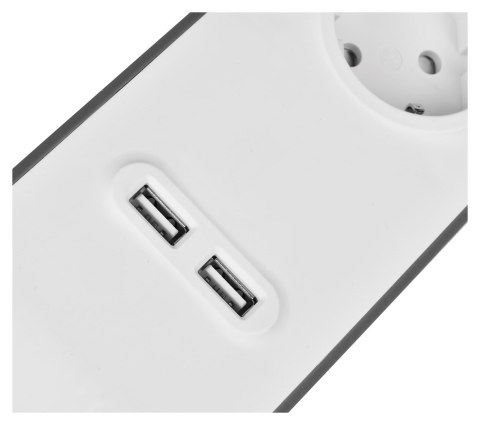 Listwa zasilająca Belkin BSV401VF2M Listwa zasilająca Belkin BSV401VF2M
