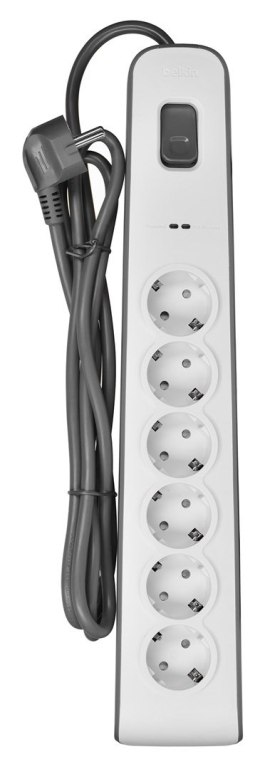 Listwa zasilająca Belkin BSV603VF2M