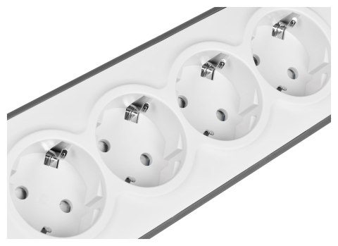 Listwa zasilająca Belkin BSV603VF2M Listwa zasilająca Belkin BSV603VF2M