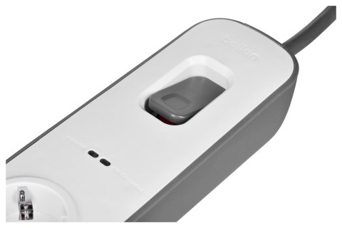 Listwa zasilająca Belkin BSV603VF2M Listwa zasilająca Belkin BSV603VF2M