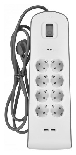 Listwa zasilająca Belkin BSV804VF2M