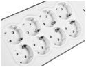Listwa zasilająca Belkin BSV804VF2M