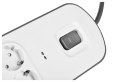 Listwa zasilająca Belkin BSV804VF2M